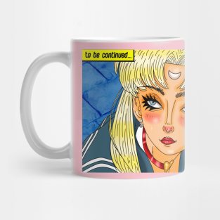 Sailor Moooon Mug